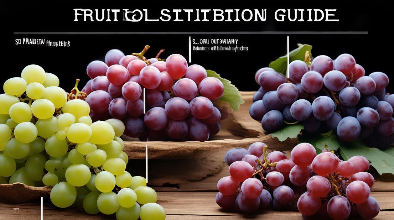 葡萄怎么挑选 葡萄怎么挑选