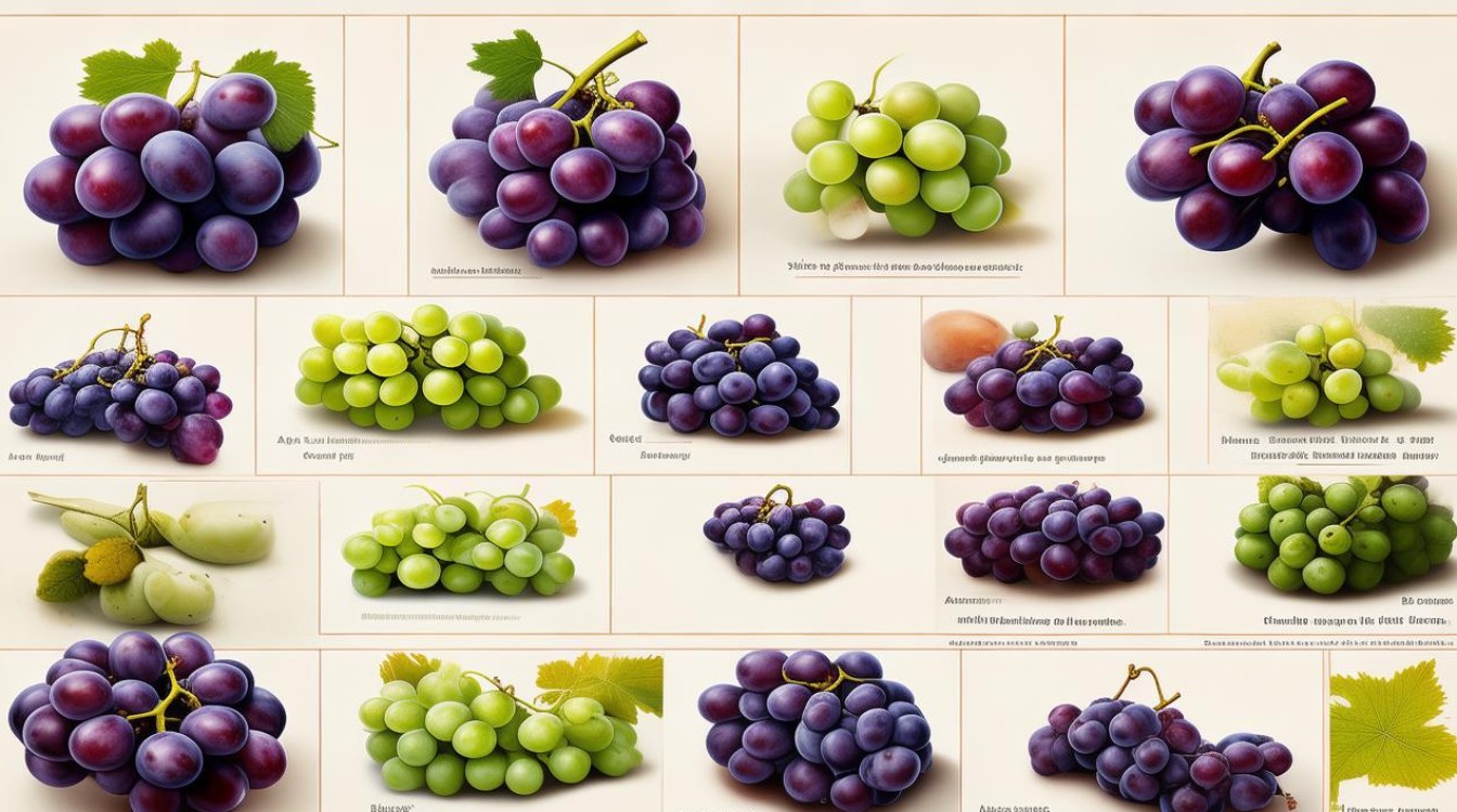 葡萄怎么挑选 葡萄怎么挑选