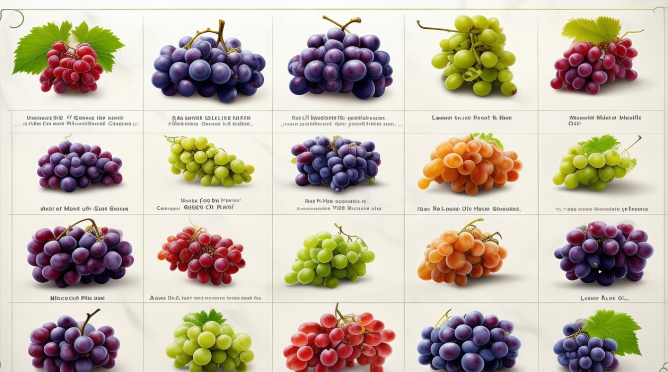 葡萄怎么挑选 葡萄怎么挑选