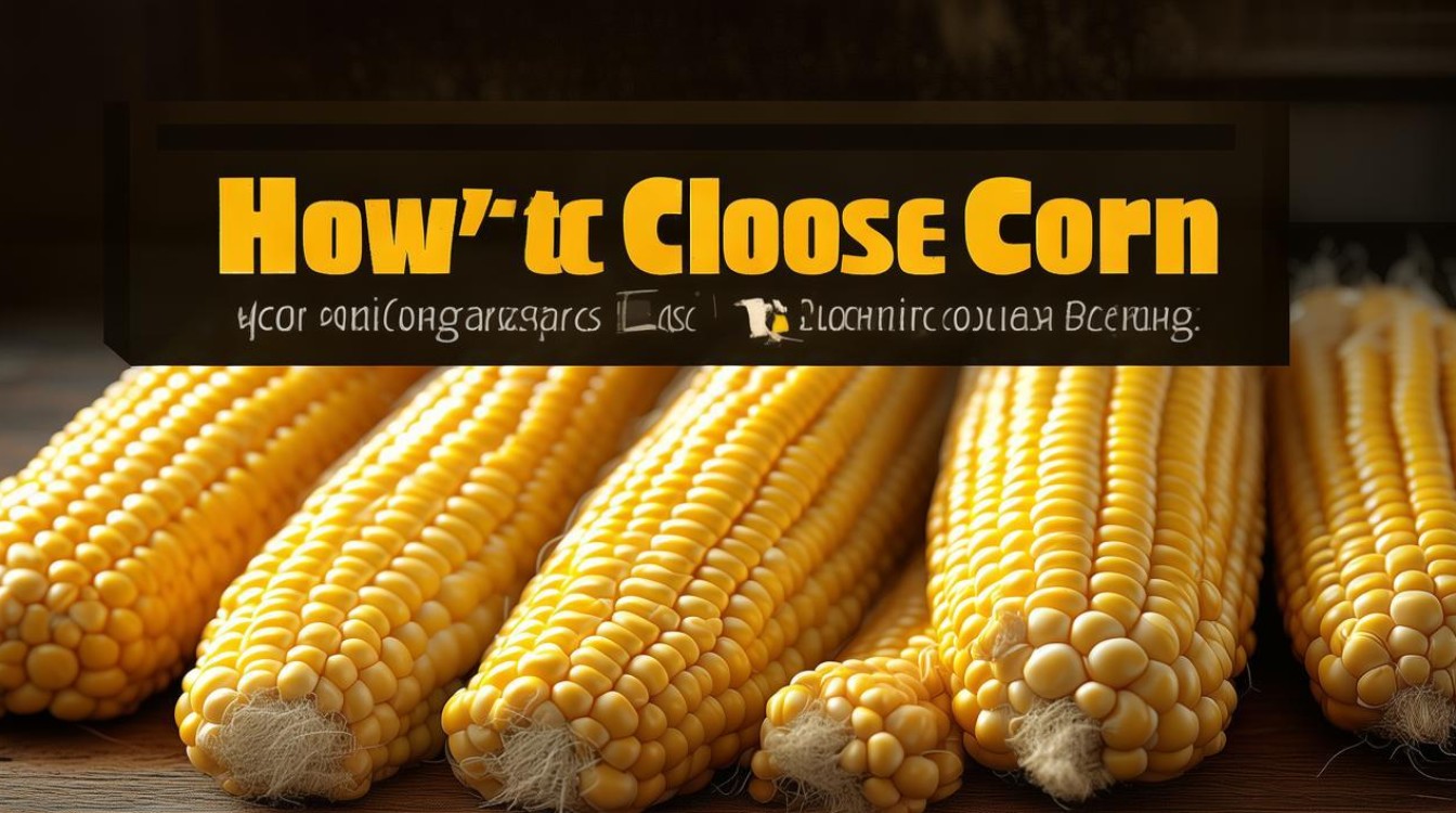 玉米怎么挑选 玉米怎么挑选