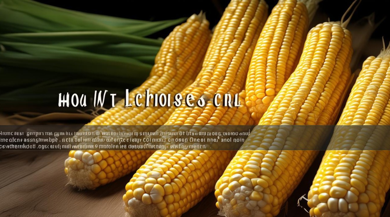 玉米怎么挑选 玉米怎么挑选