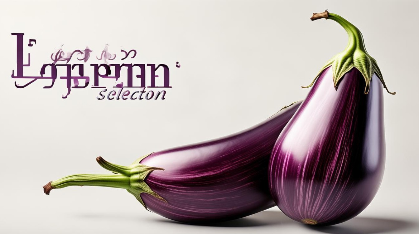 茄子挑选 茄子挑选