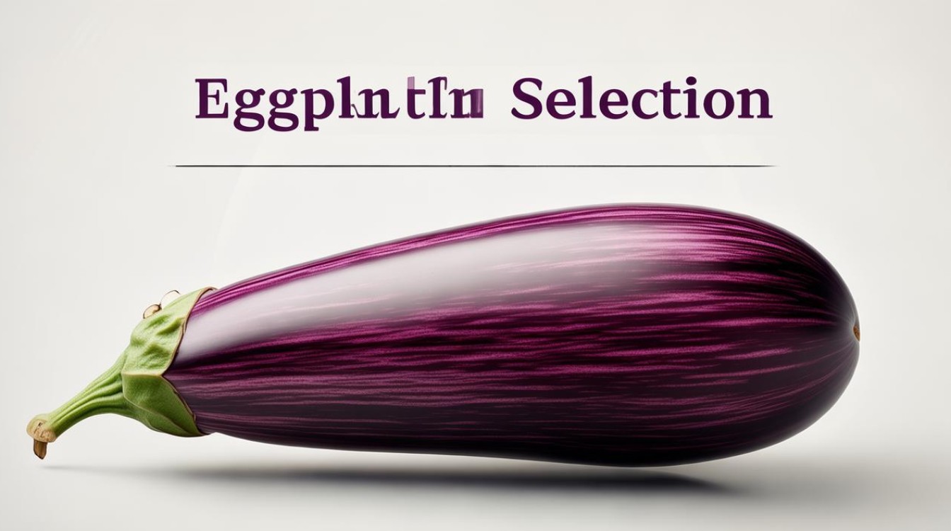 茄子挑选 茄子挑选