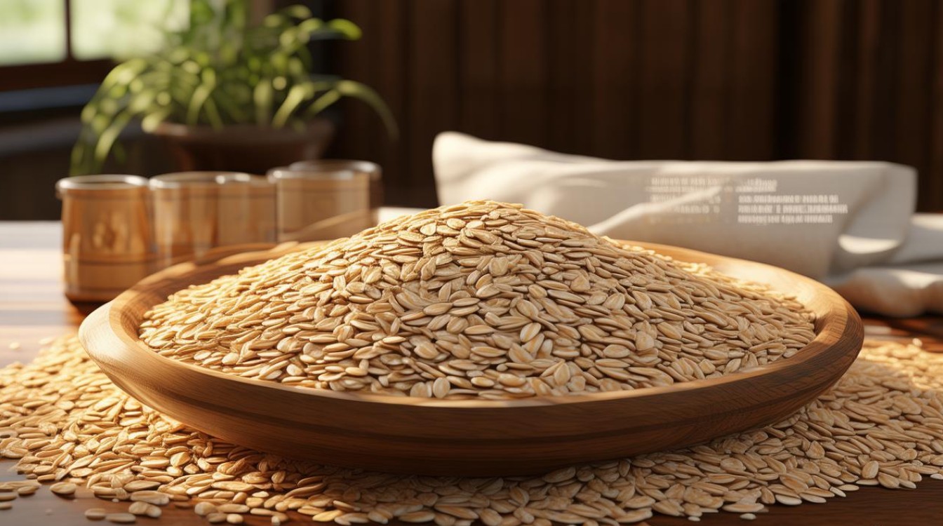 燕麦的营养价值