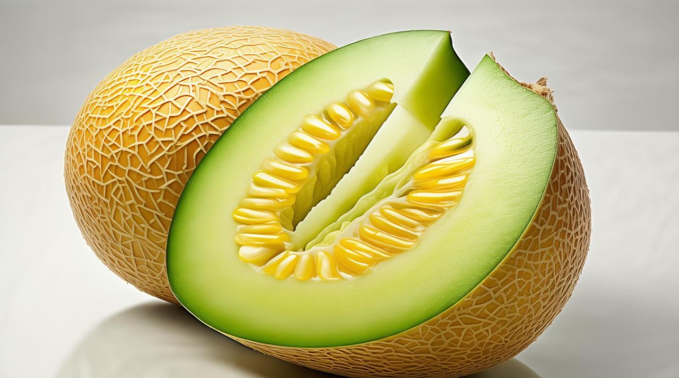 哈密瓜的营养价值