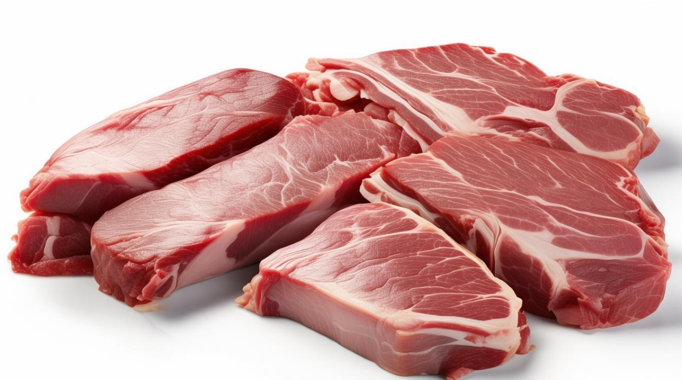 猪肉怎么挑选
