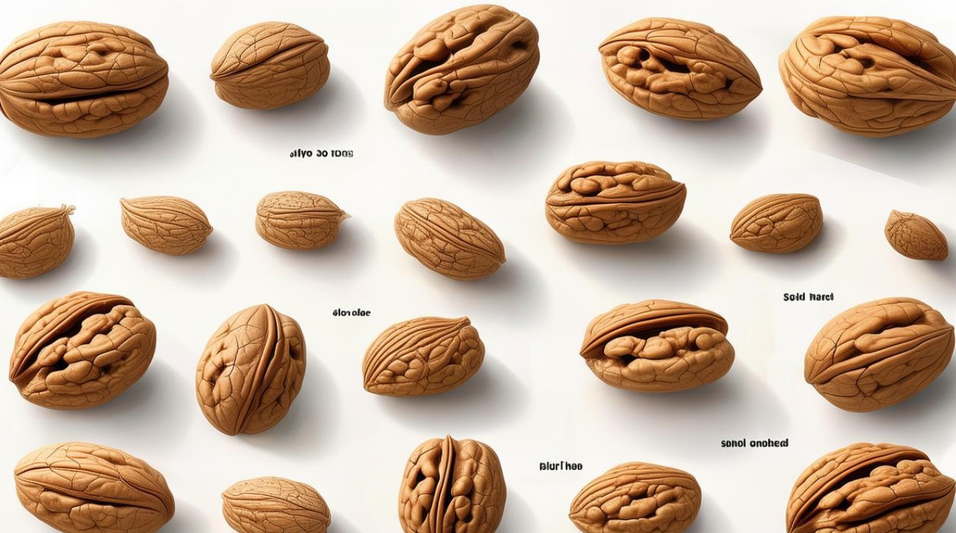 核桃怎么挑选 核桃怎么挑选