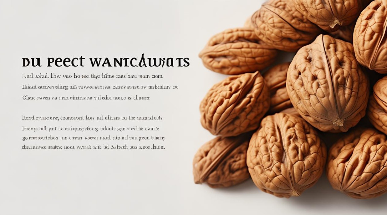 核桃怎么挑选 核桃怎么挑选