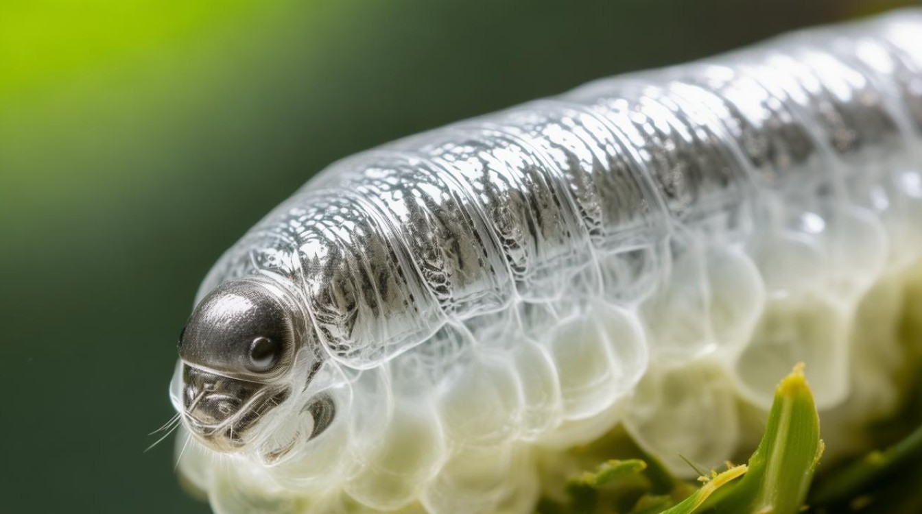 蚕蛹的营养价值