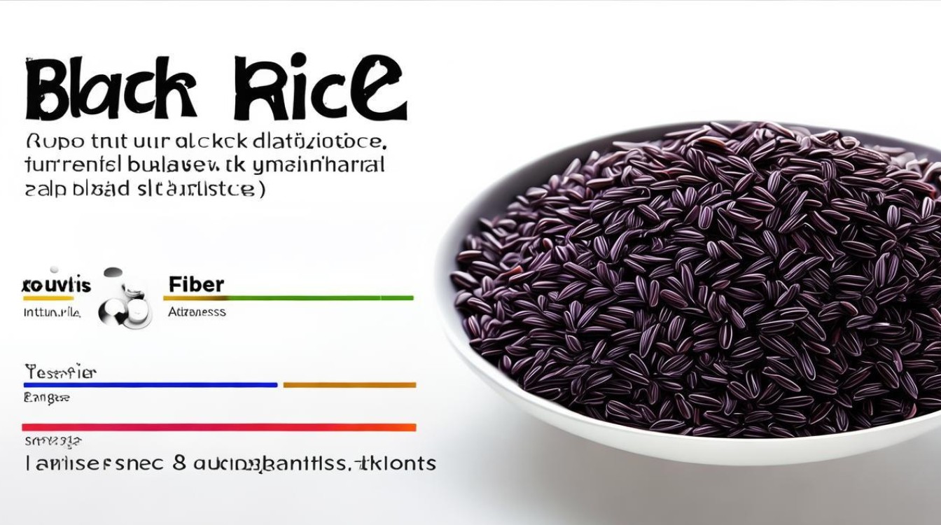 黑米的营养价值