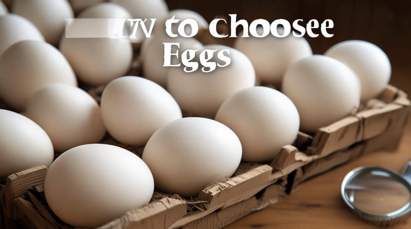 鸡蛋怎么挑选 鸡蛋怎么挑选