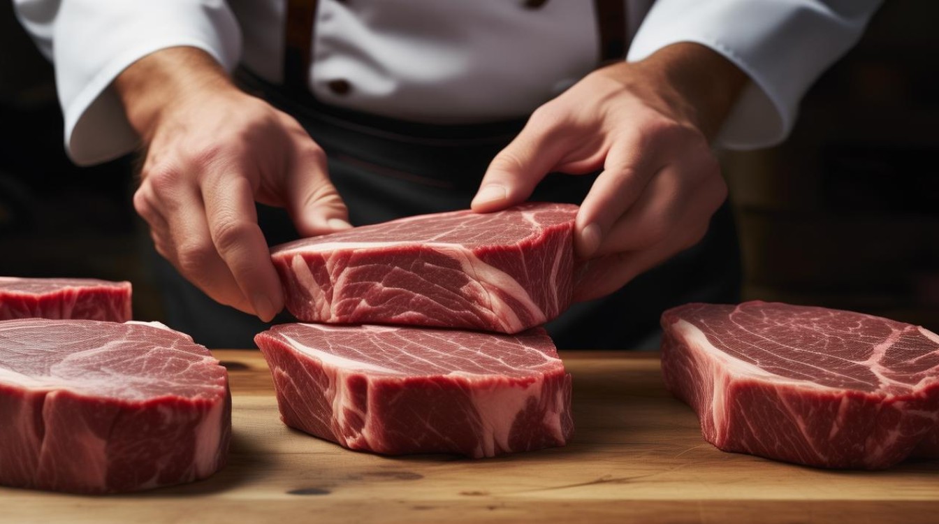 牛排挑选 牛排挑选