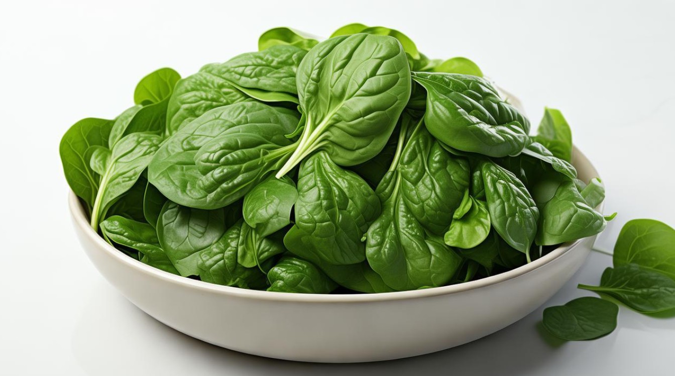 菠菜的营养价值