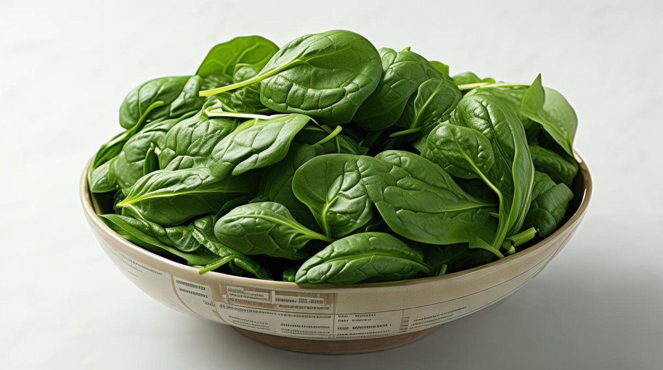 菠菜的营养价值