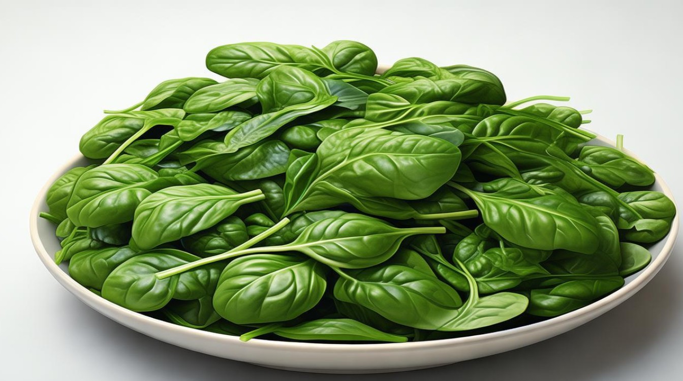 菠菜的营养价值