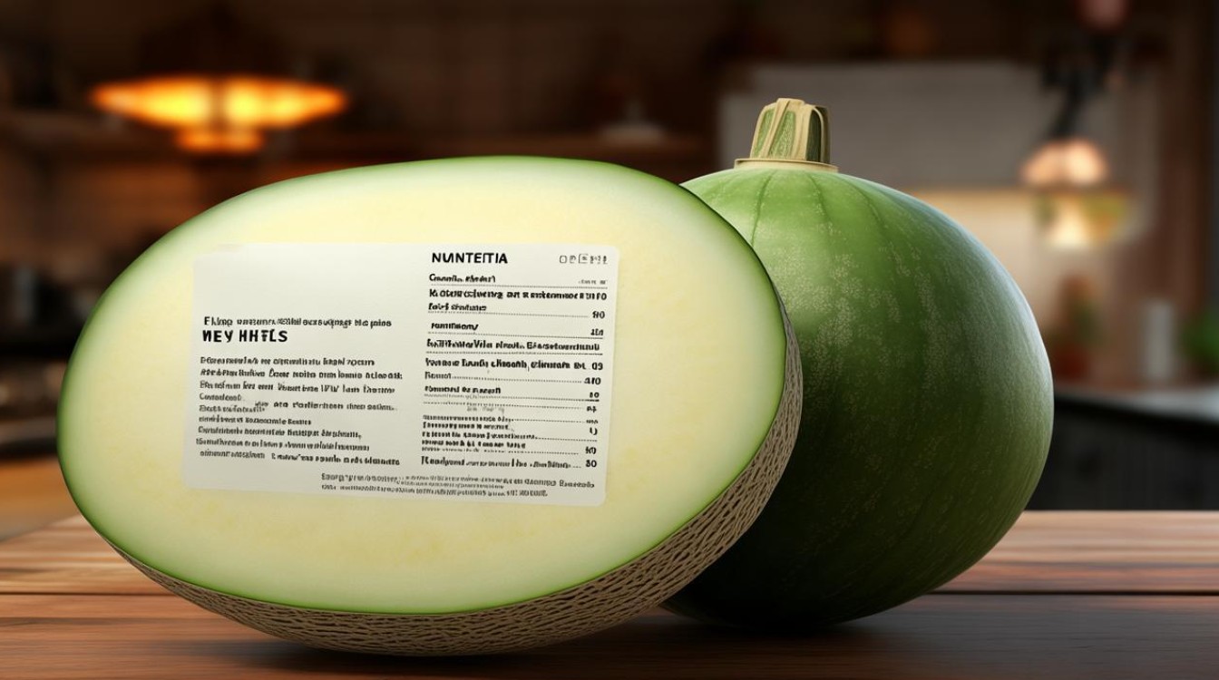 冬瓜的营养价值