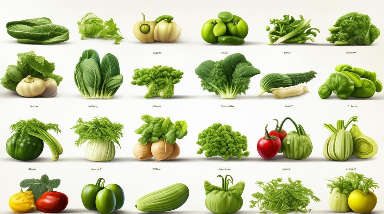 青菜的营养价值