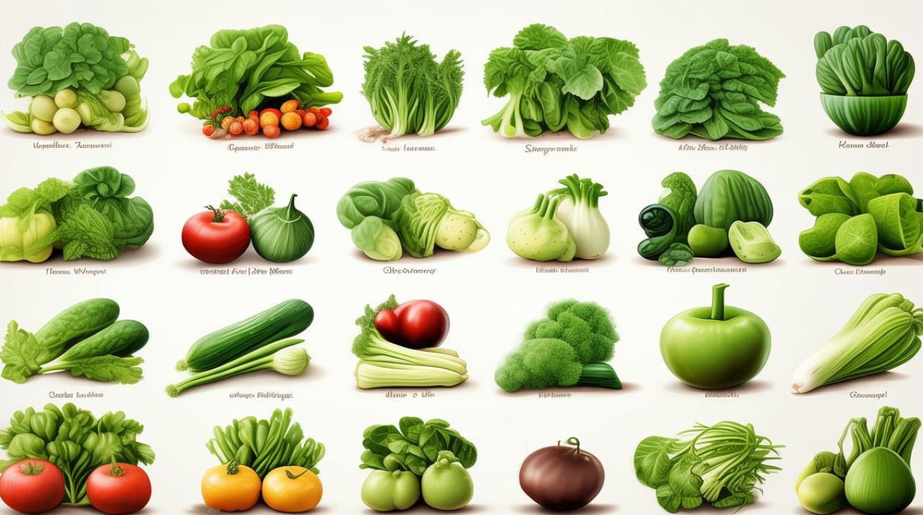 青菜的营养价值