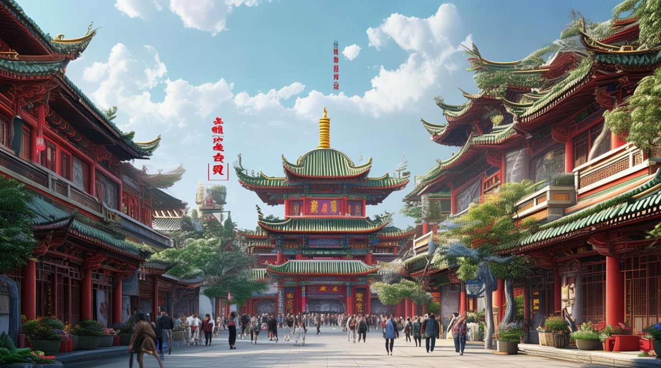 成都必去的10个景点