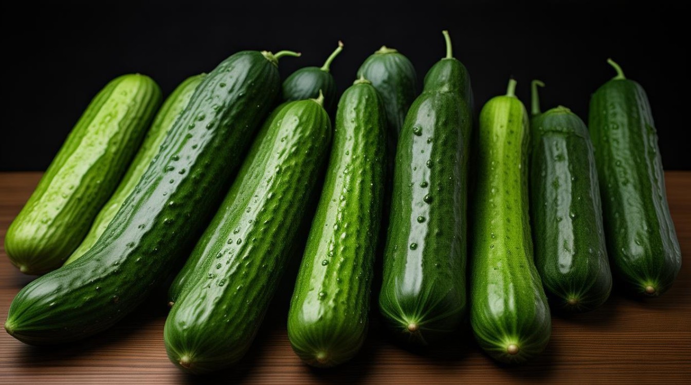 黄瓜挑选