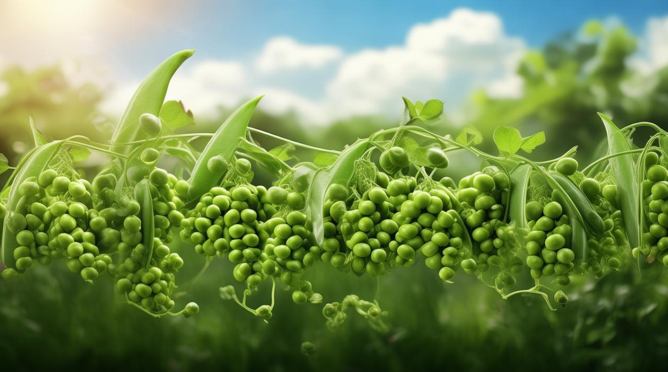 豌豆的营养价值