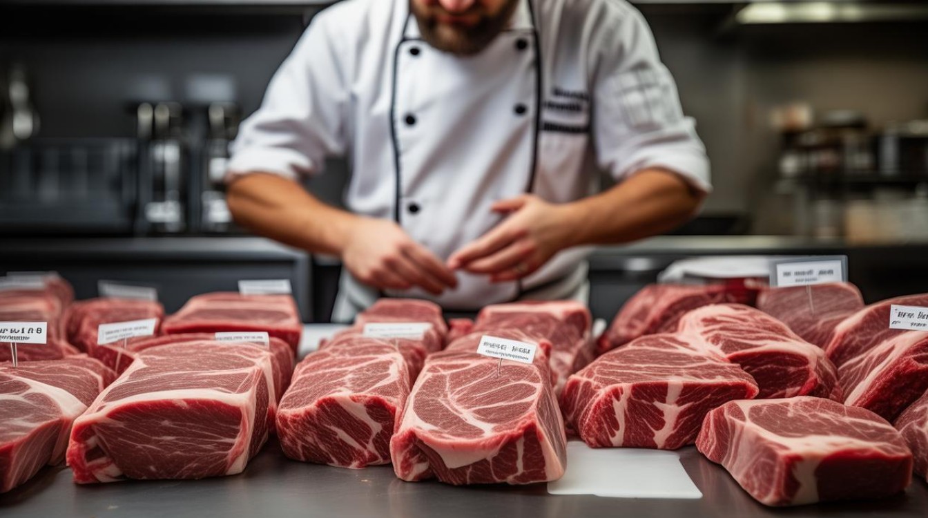 怎么挑选牛肉
