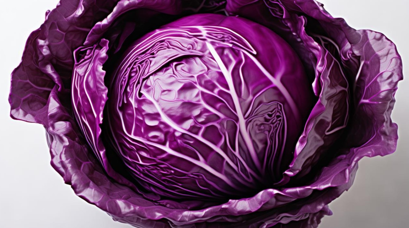 紫甘蓝的营养价值