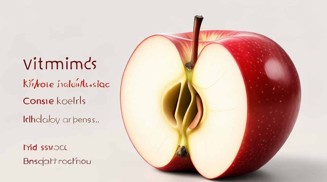 苹果的营养价值