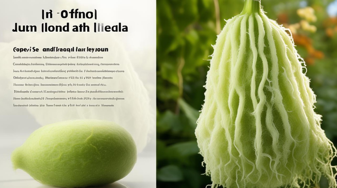 丝瓜的营养价值及功效