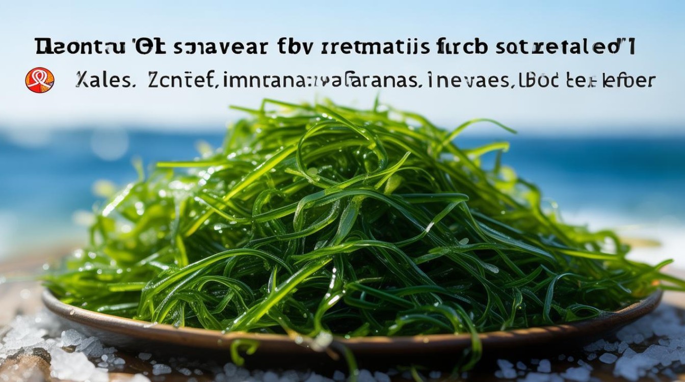 海带的营养价值