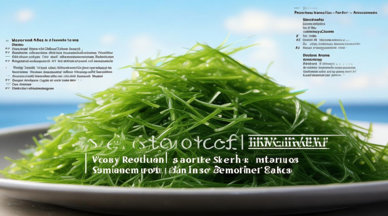 海带的营养价值