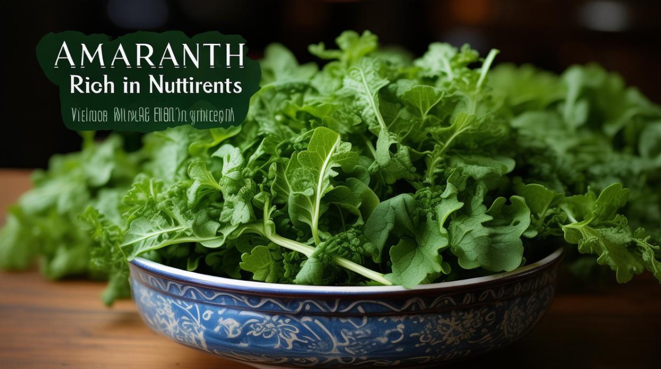 苋菜的营养价值 苋菜的营养价值