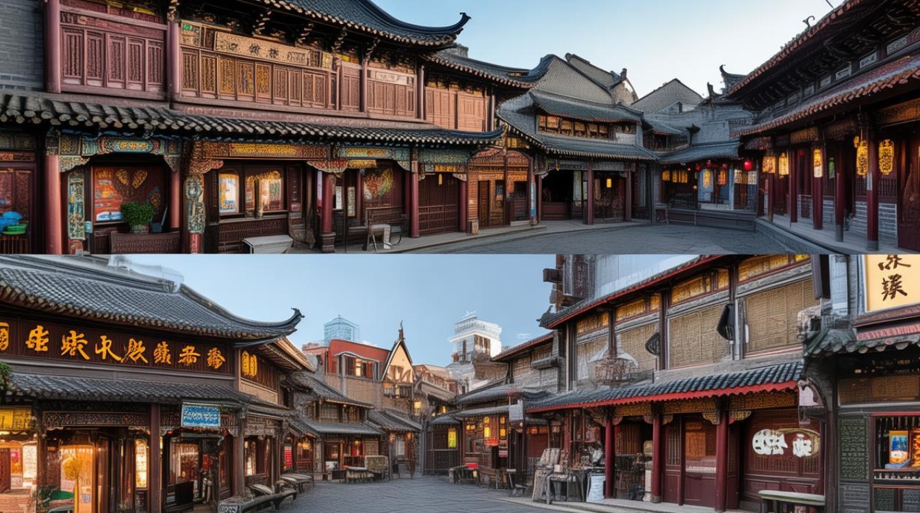 平遥古城5个必去景点