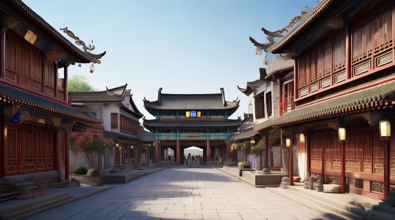 平遥古城5个必去景点