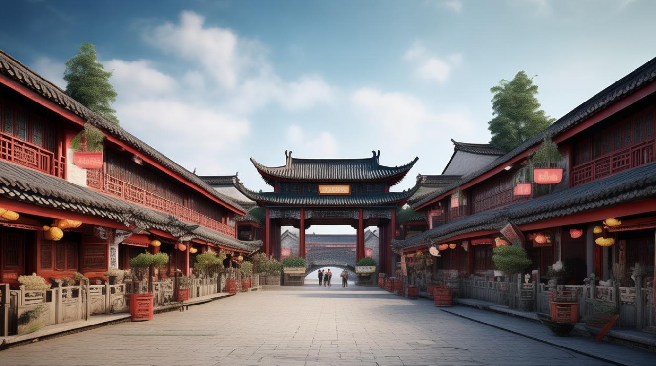 平遥古城5个必去景点