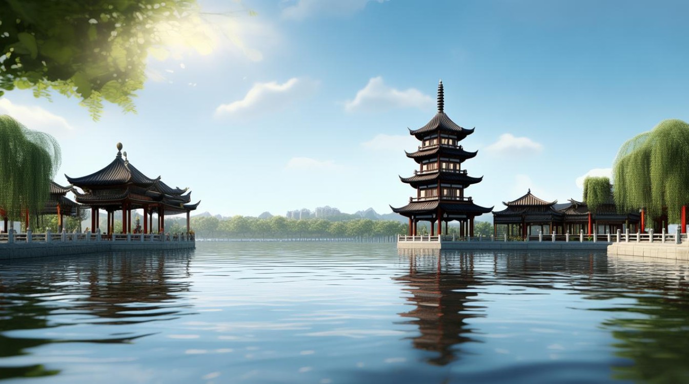 杭州景点 杭州景点