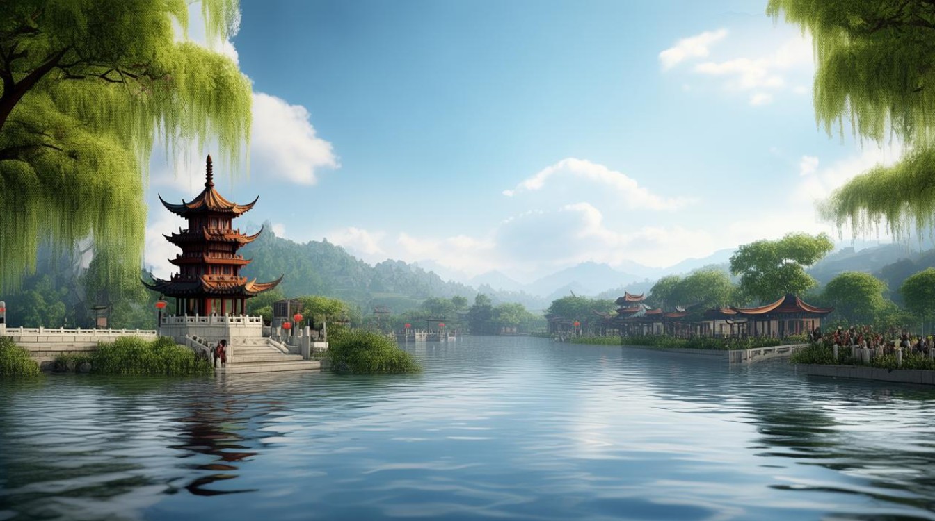 杭州景点 杭州景点