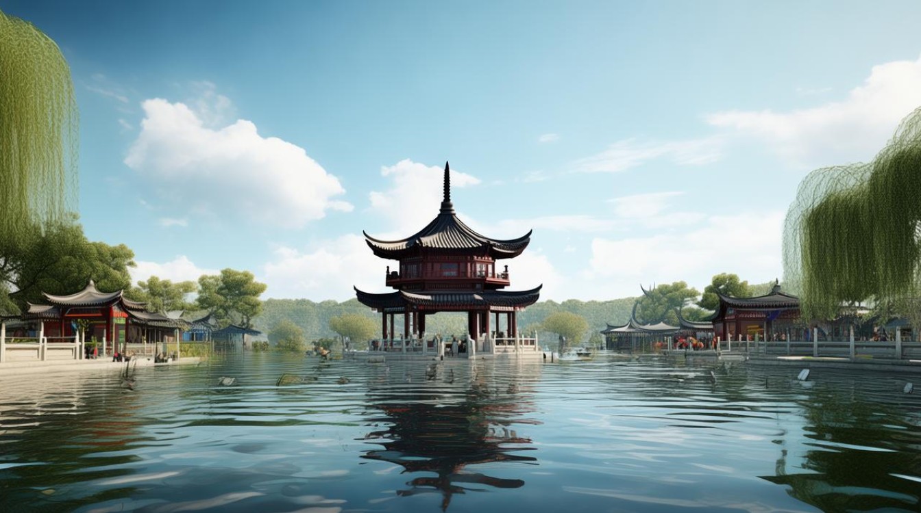 杭州景点 杭州景点