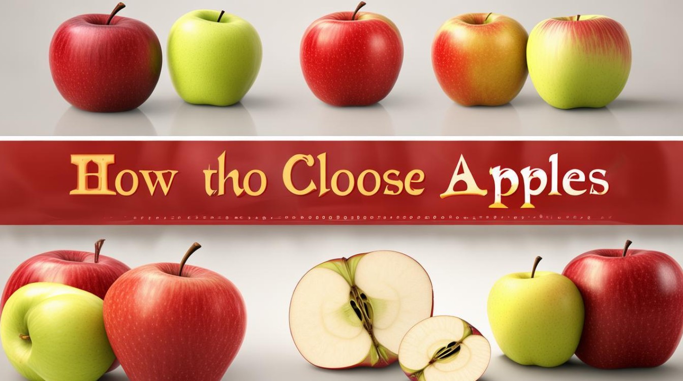 苹果怎么挑选