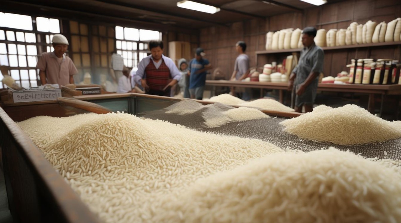 大米挑选 大米挑选