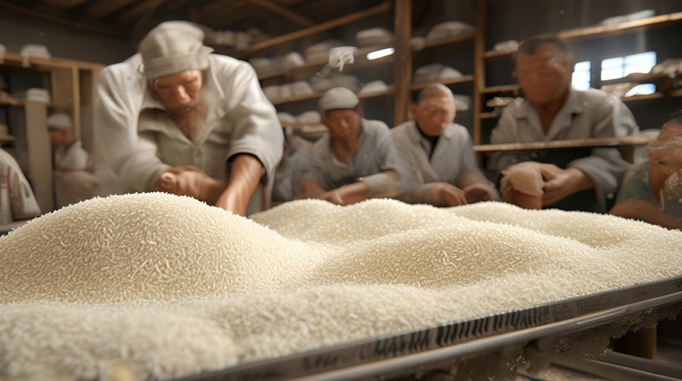 大米挑选 大米挑选