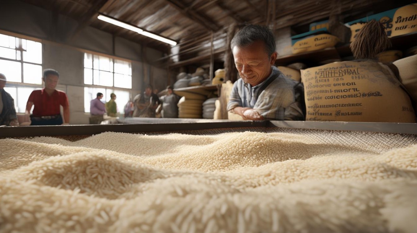 大米挑选 大米挑选