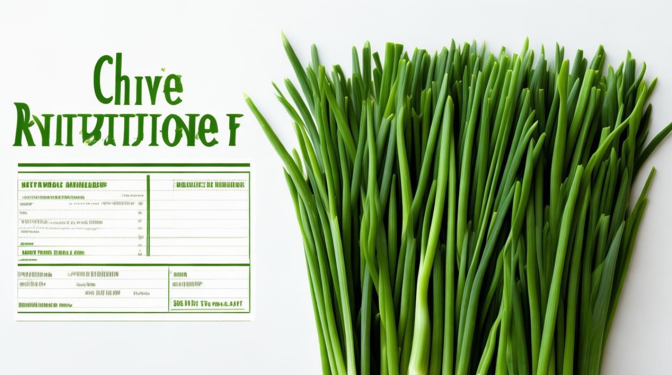 韭菜的营养价值