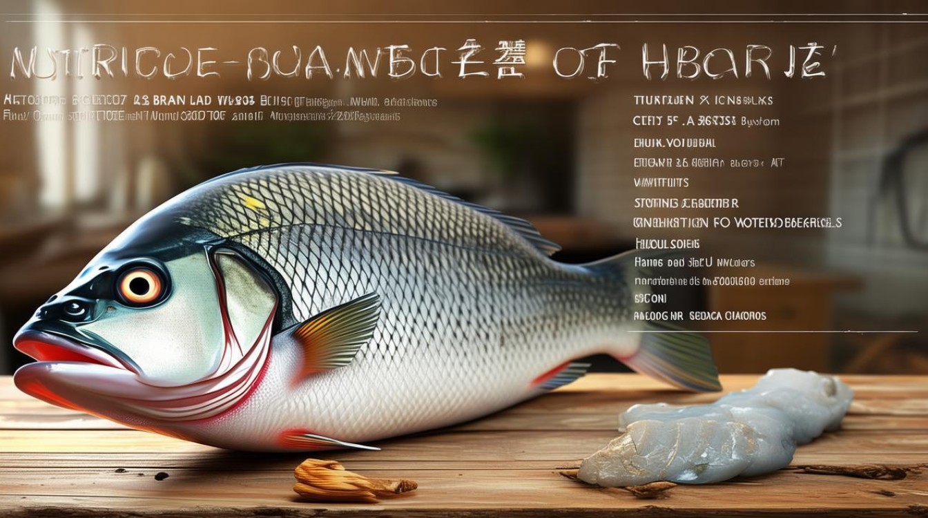 鲈鱼的营养价值及功效