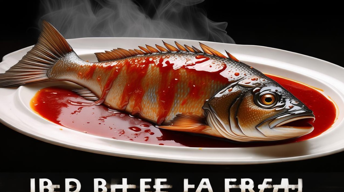 红烧带鱼 红烧带鱼