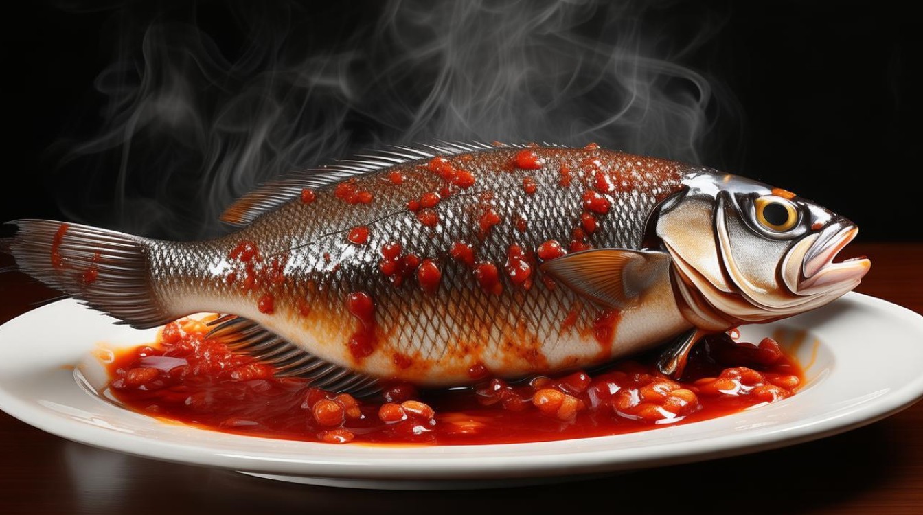 红烧带鱼 红烧带鱼