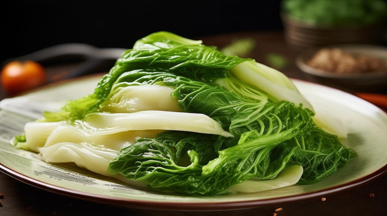 酸辣白菜帮 酸辣白菜帮