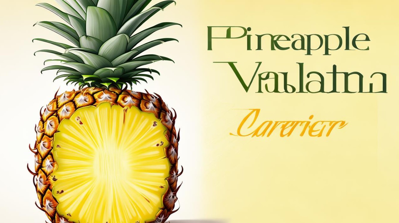 菠萝的营养价值 菠萝的营养价值