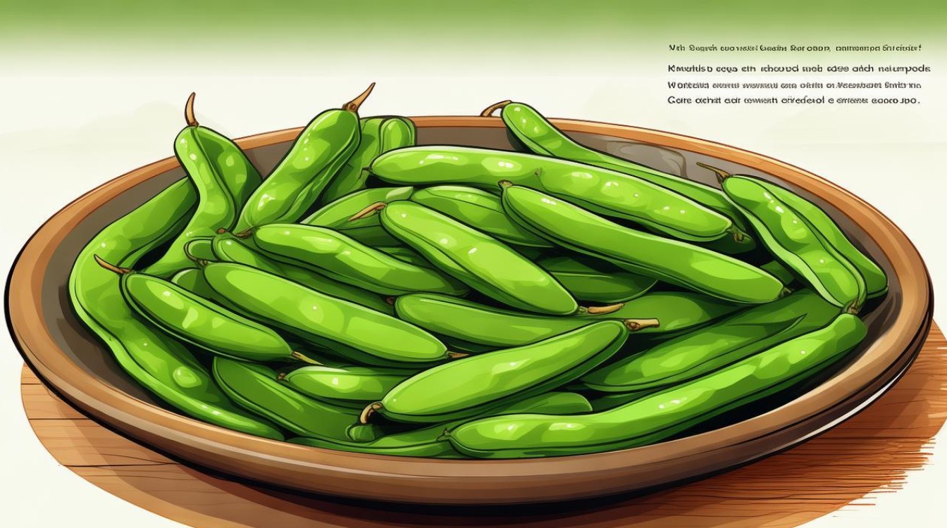 蚕豆的营养价值