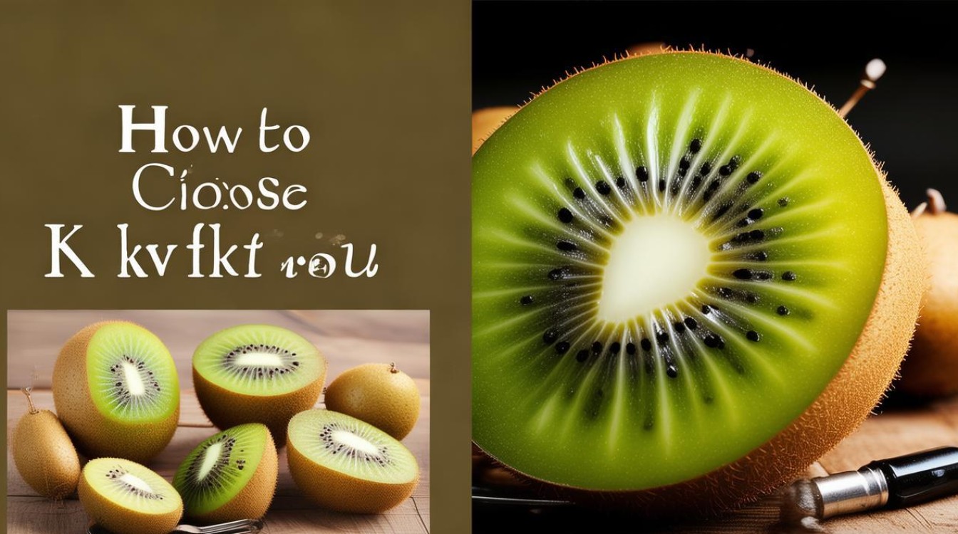 猕猴桃怎么挑选好吃的